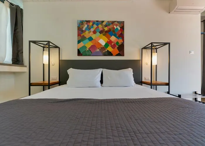 Casa Mia In Trastevere Hotel
