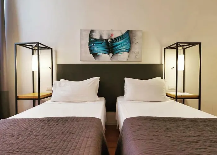 Hotel Casa Mia In Trastevere 3*