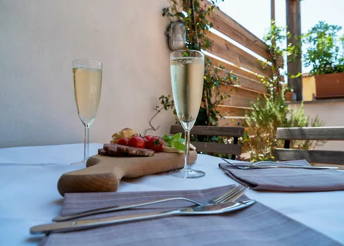Hotel Casa Mia In Trastevere