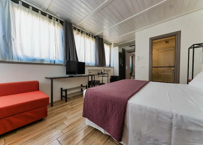 Hotel Casa Mia In Trastevere